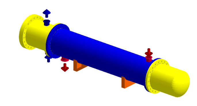 Coated Exchanger